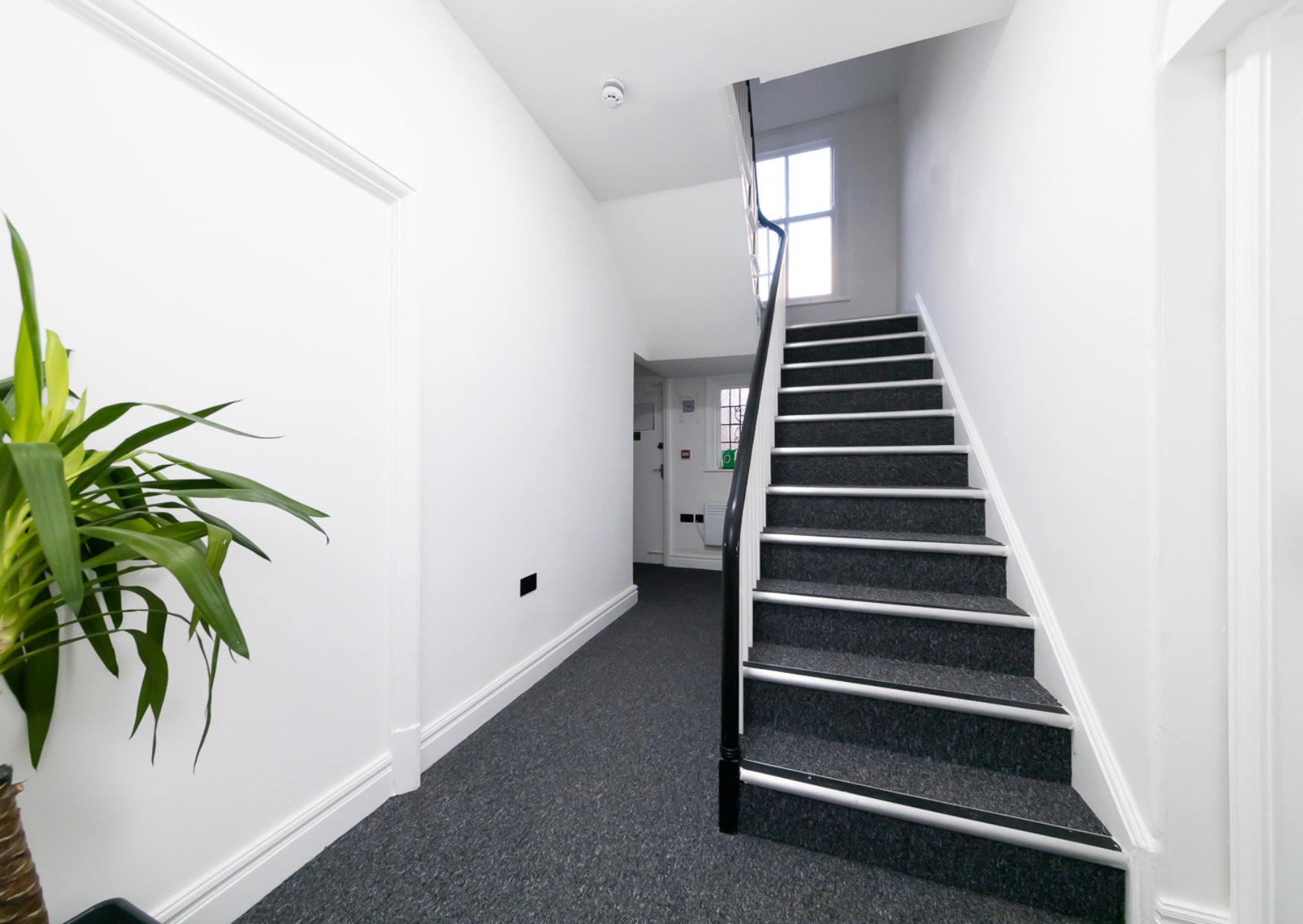 Stourbridge House _Staircase