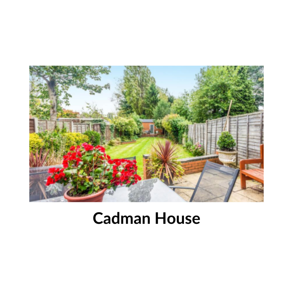Cadman House