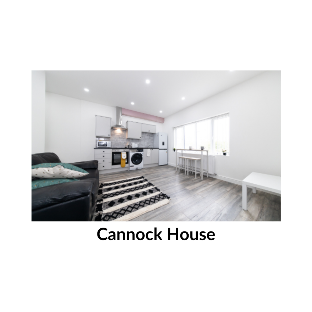 Cannock House