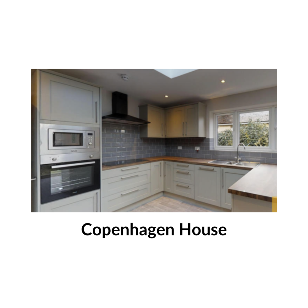 Copenhagen House