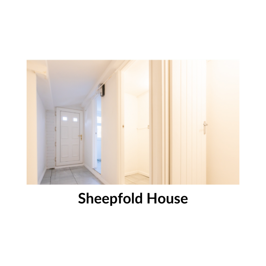 Sheepfold House